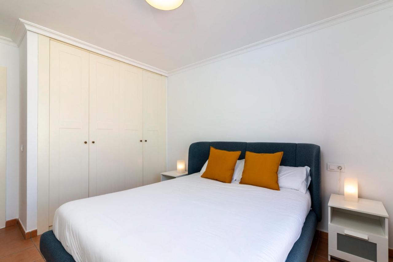 Homeforguest Apartamento En La Tejita Con Piscina, Terraza Y Wifi Гранаділья-де-Абона Екстер'єр фото