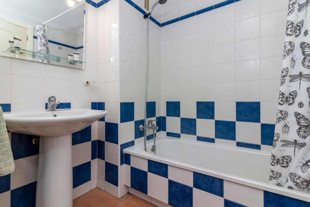 Homeforguest Apartamento En La Tejita Con Piscina, Terraza Y Wifi Гранаділья-де-Абона Екстер'єр фото