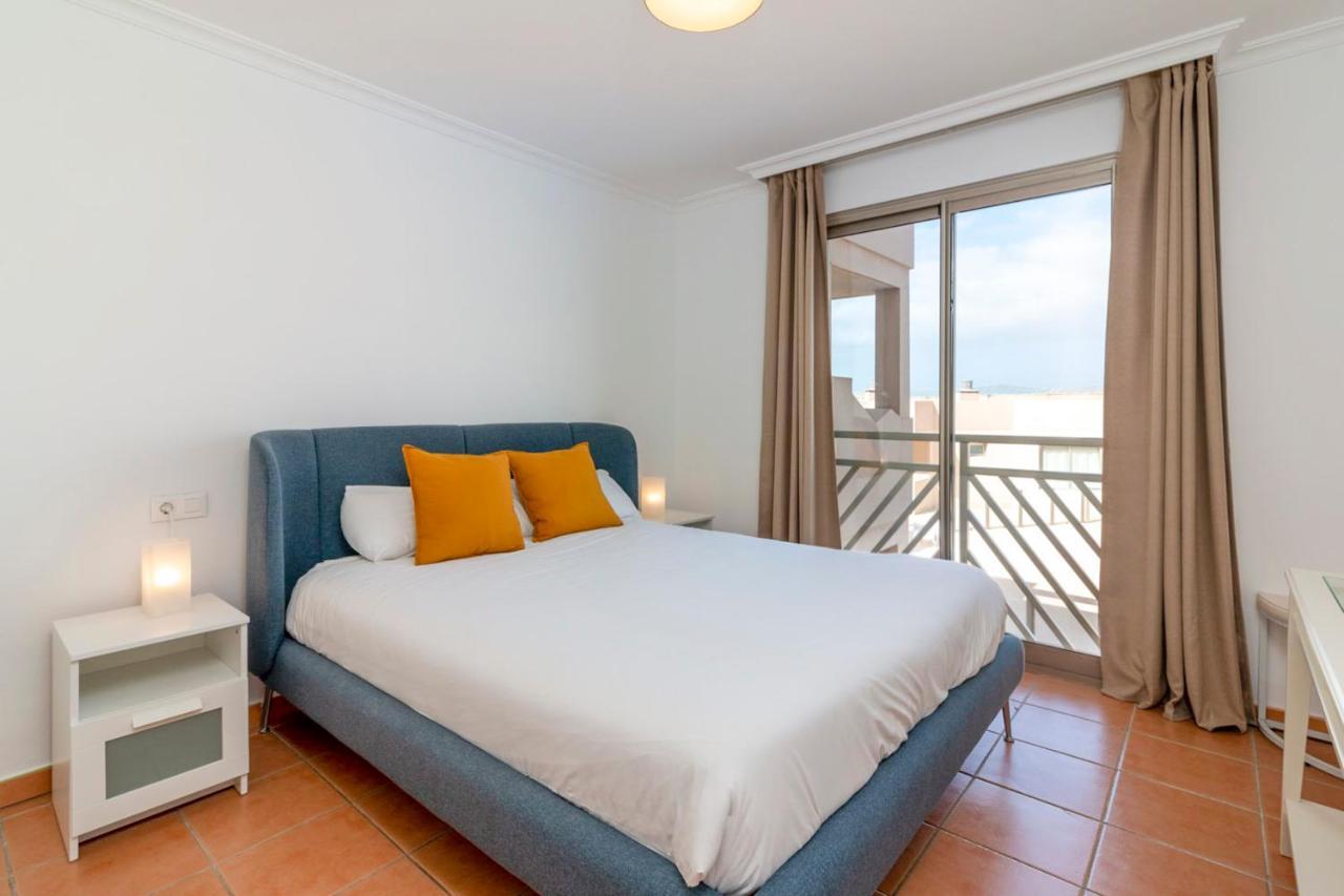 Homeforguest Apartamento En La Tejita Con Piscina, Terraza Y Wifi Гранаділья-де-Абона Екстер'єр фото
