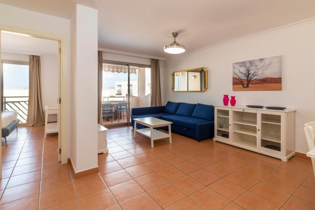 Homeforguest Apartamento En La Tejita Con Piscina, Terraza Y Wifi Гранаділья-де-Абона Екстер'єр фото
