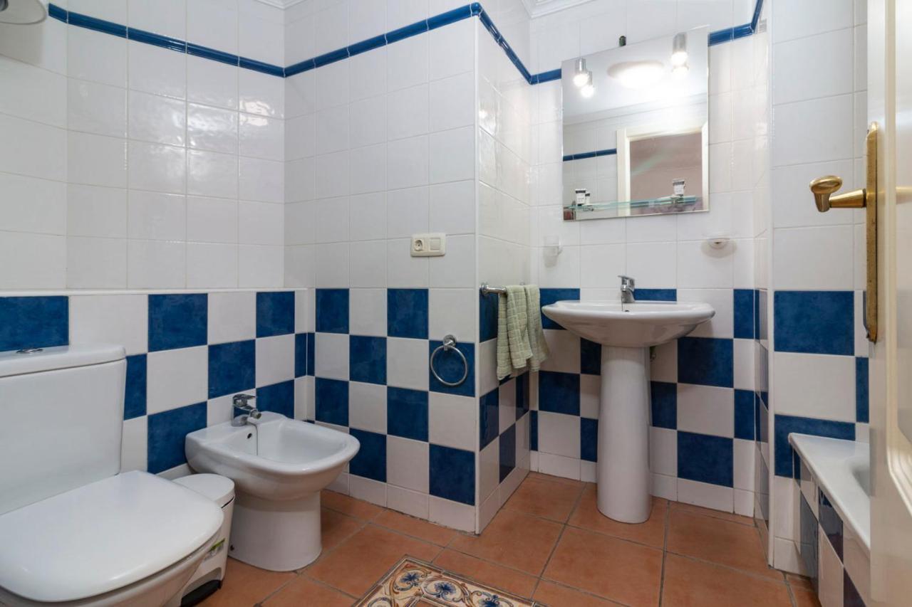 Homeforguest Apartamento En La Tejita Con Piscina, Terraza Y Wifi Гранаділья-де-Абона Екстер'єр фото